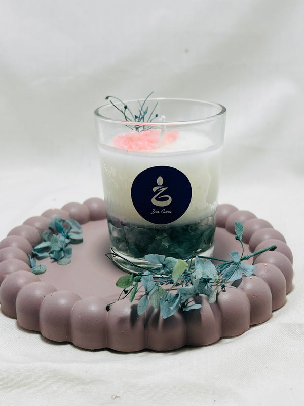 Soulful Scented Candle