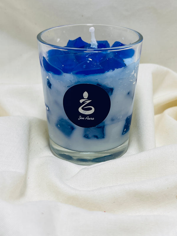 Blueberry Shake Scented Candle