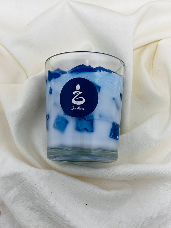 Blueberry Shake Scented Candle